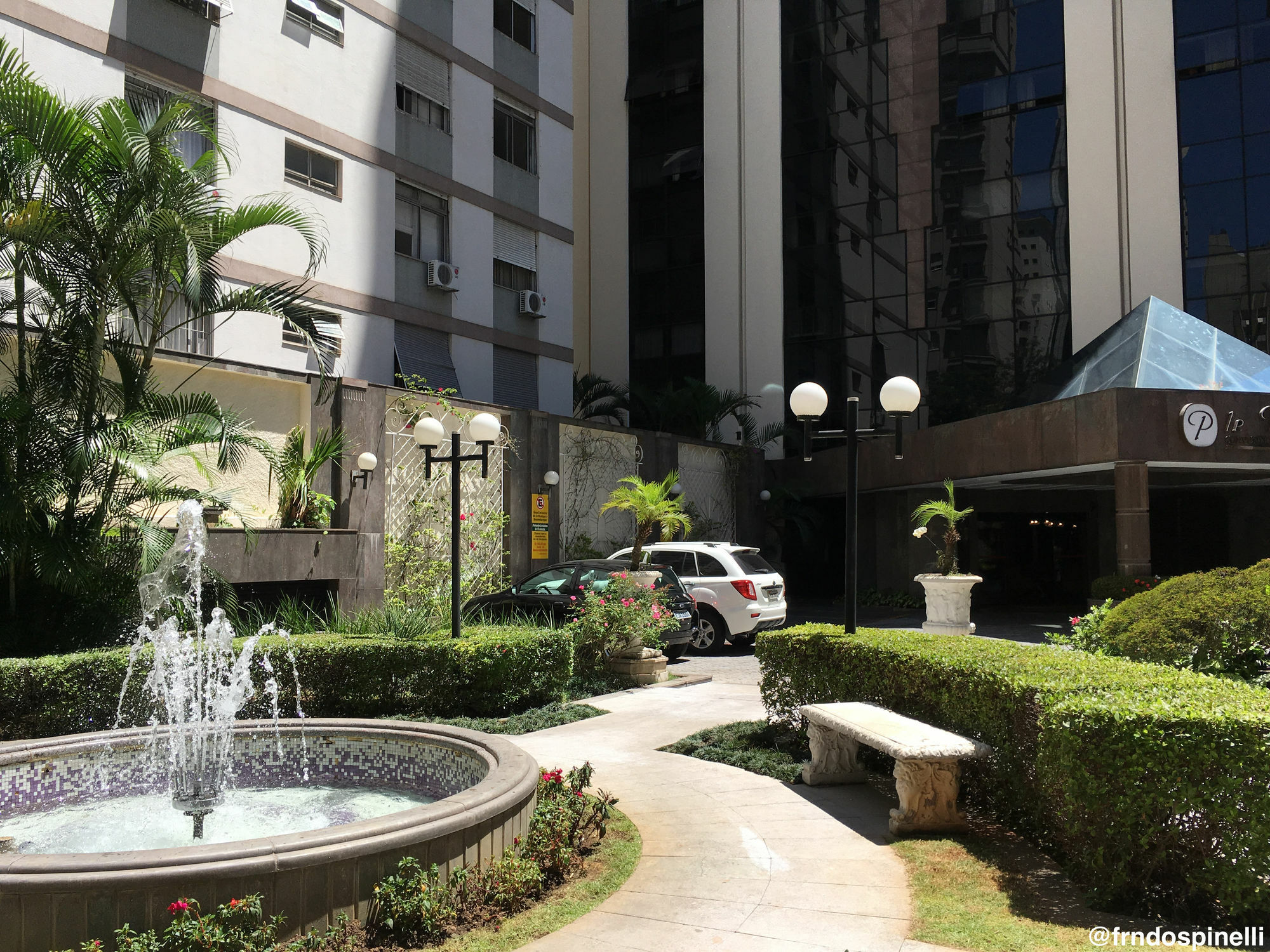 Apartamento Confortavel - Jd Paulista Sao Paulo Exterior photo