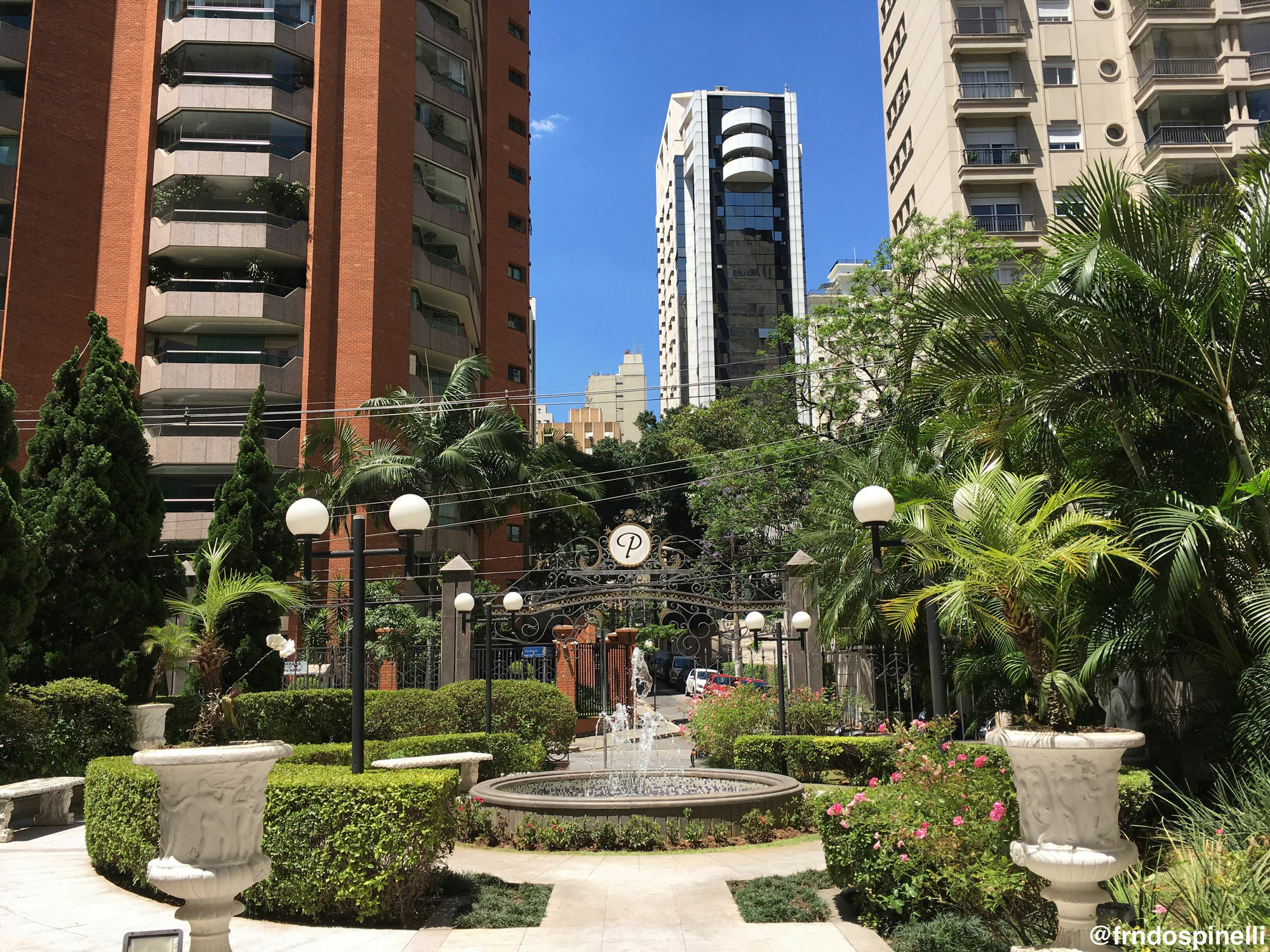 Apartamento Confortavel - Jd Paulista Sao Paulo Exterior photo